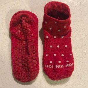 Pure Barre sticky socks